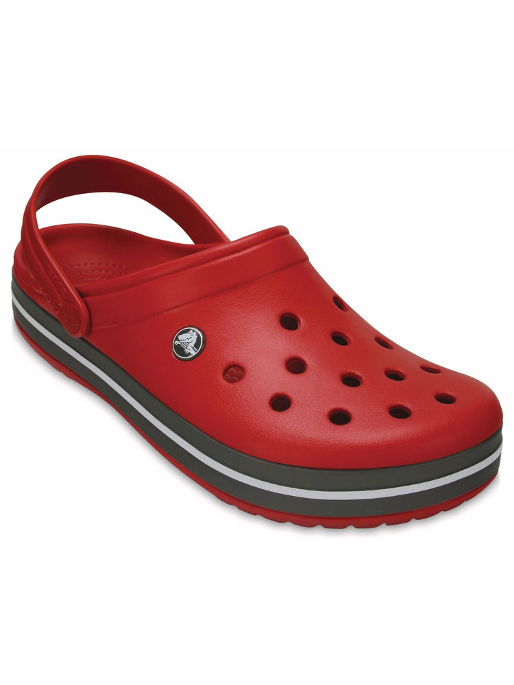 Crocs Unisex Adult Crocband Clogs Pepper Red-picture-17