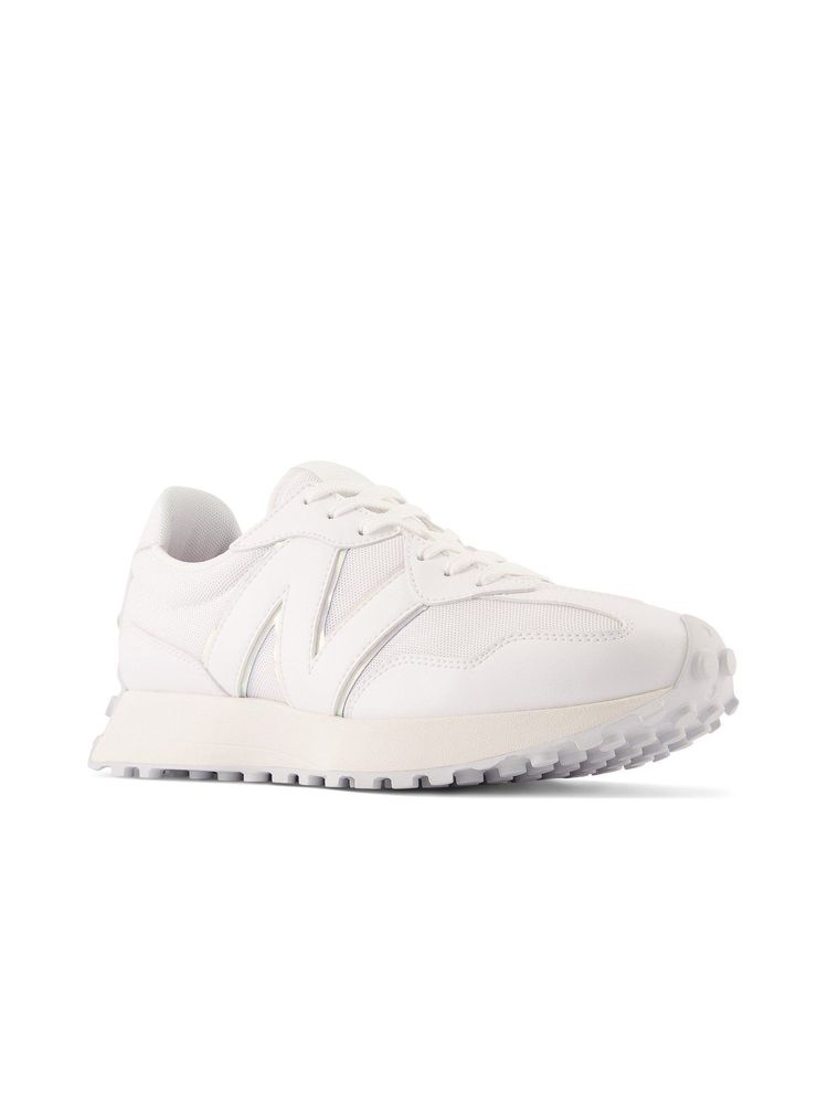 New Balance Unisex 327 White Sneakers-picture-25
