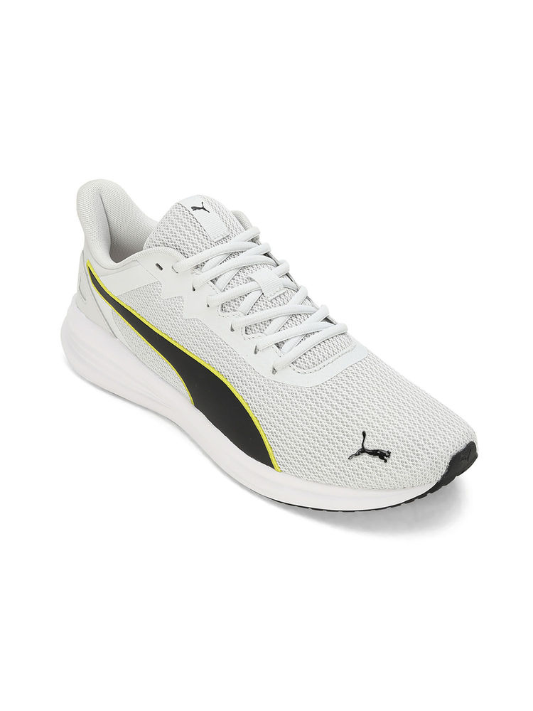 Puma Transport Modern Unisex Off White Running Shoes-picture-11