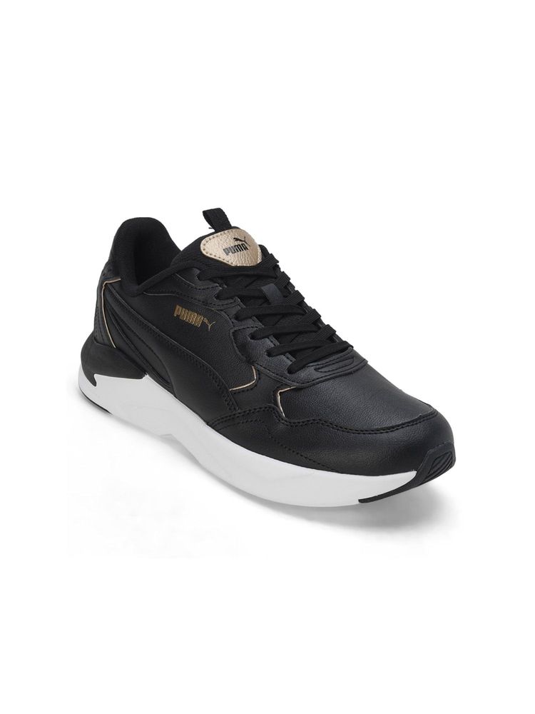 Puma X-Ray Speed Lite Metallics Unisex Black Sneakers-image-24