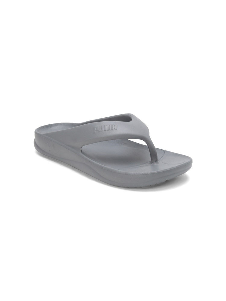 Puma Wave Flip Unisex Grey Flip-Flop