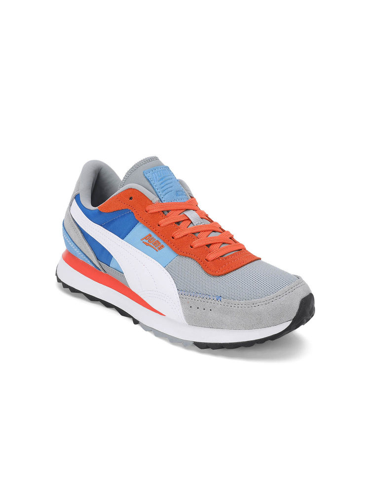 Puma Road Rider Sd Unisex Multi-Color Sneakers-picture-26