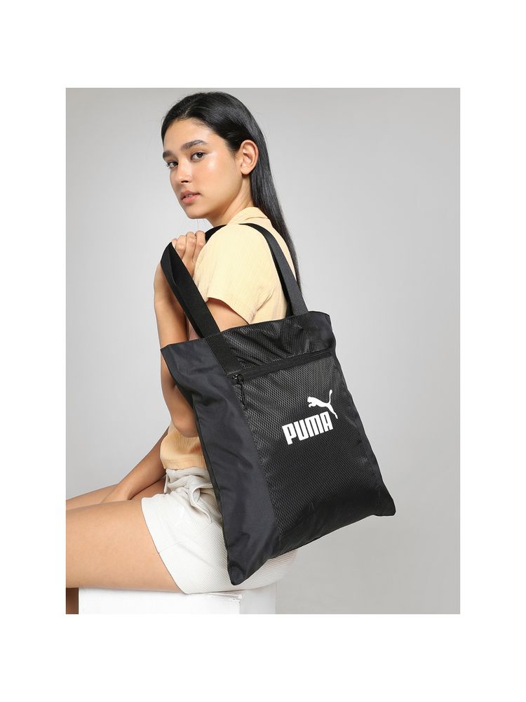 Puma Black BASE Womens Tote Bag-picture-24