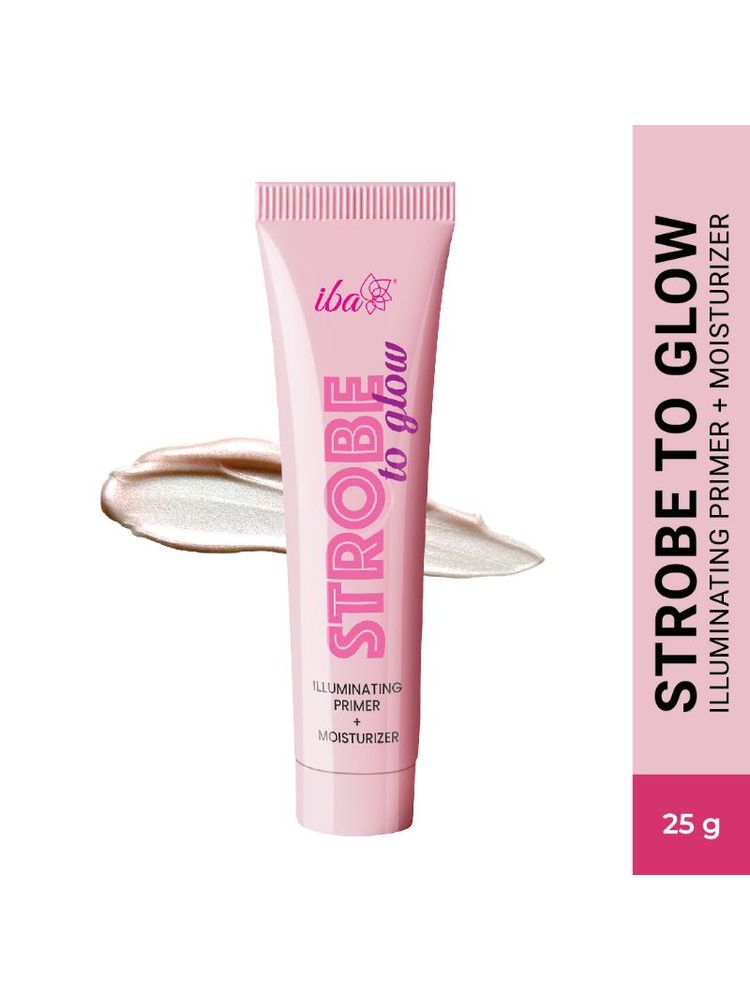 IBA Strobe To Glow Illuminating Primer + Moisturizer-picture-24