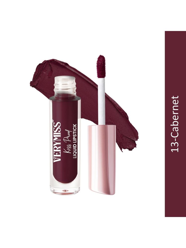 VERYMISS Kiss Proof Liquid Lipstick-picture-6