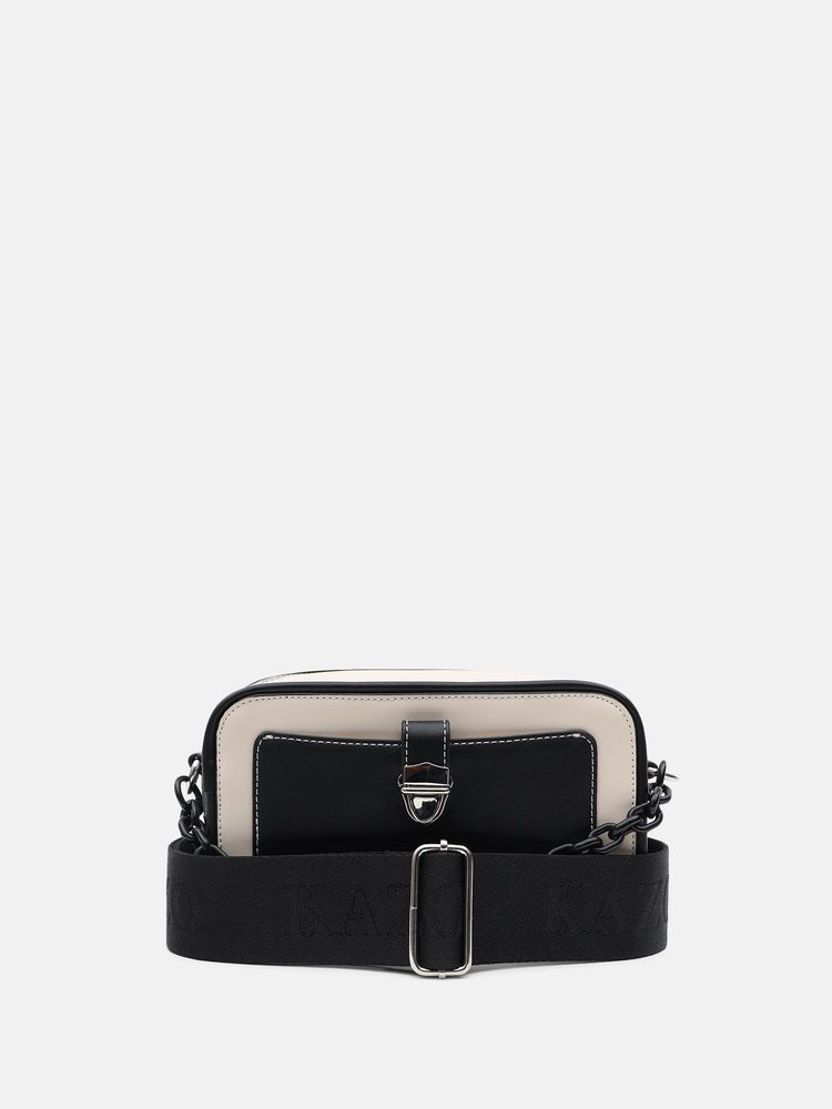 kazo fashion Kazo Off White Almer Sling Bag (S)-picture-36