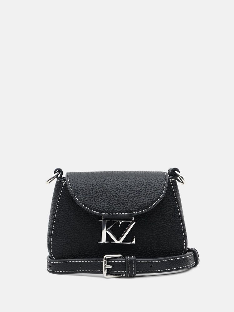 kazo fashion Kazo Black Staci Mini Sling Bag (S)-picture-11