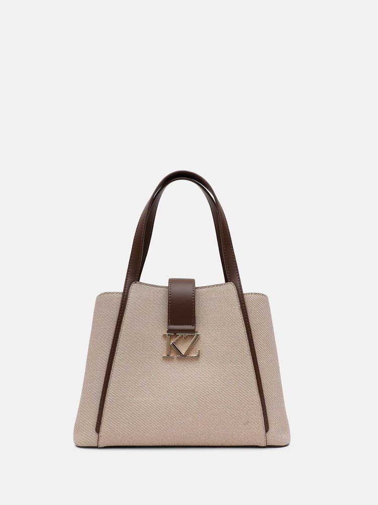 kazo fashion Kazo Beige Kaya Shoulder Bag (M)-picture-10