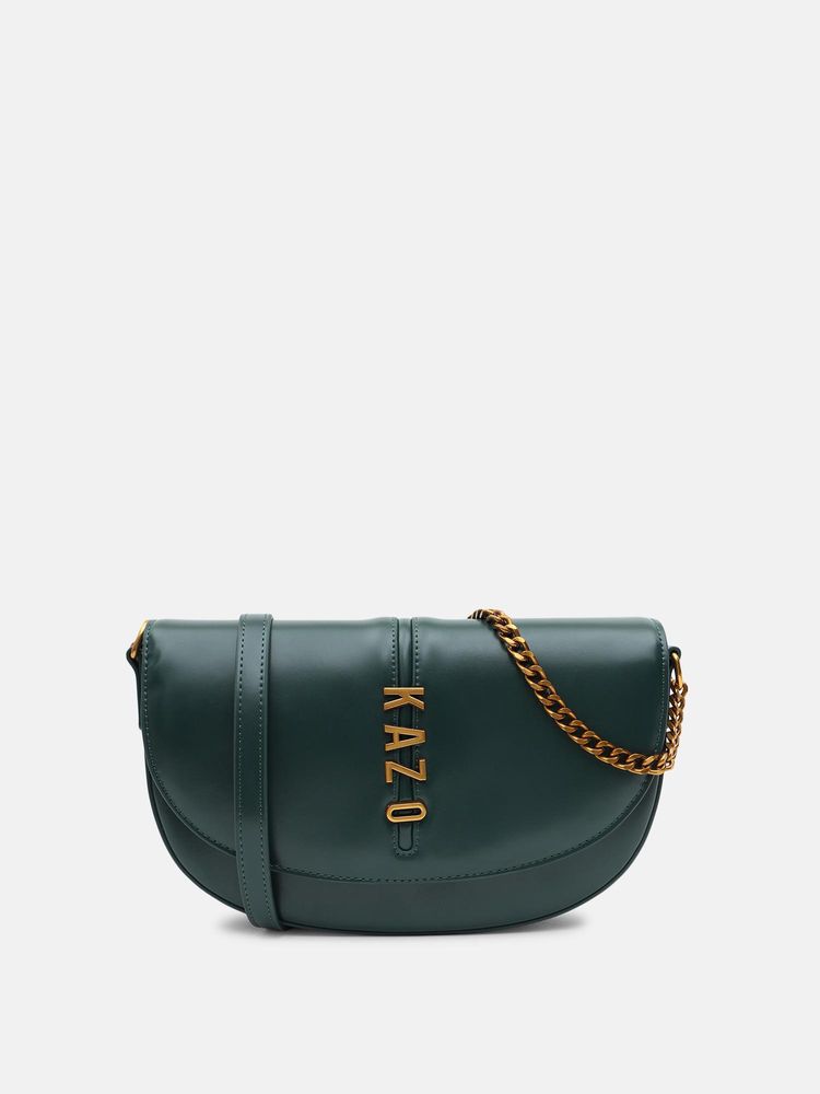 kazo fashion Kazo Green Jade Sling Bag (M)-picture-12