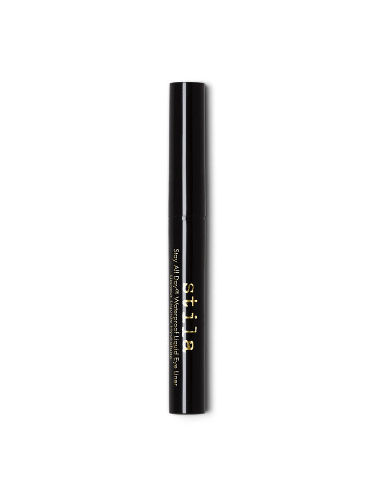 Stila Cosmetics Travel Size Stay All Day Waterproof Liquid Eye Liner - Intense Black-image-3