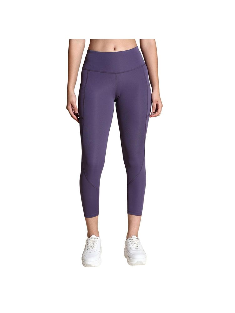 Silvertraq Aura Leggings Purple Cadet-picture-20