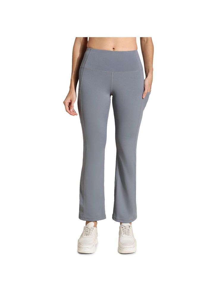 Silvertraq Luna Sculpt Straight Trackpants Stone Grey-picture-18
