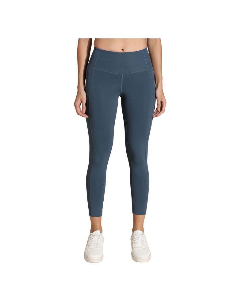 Silvertraq Luna Sculpt Leggings Aegean Blue-picture-22