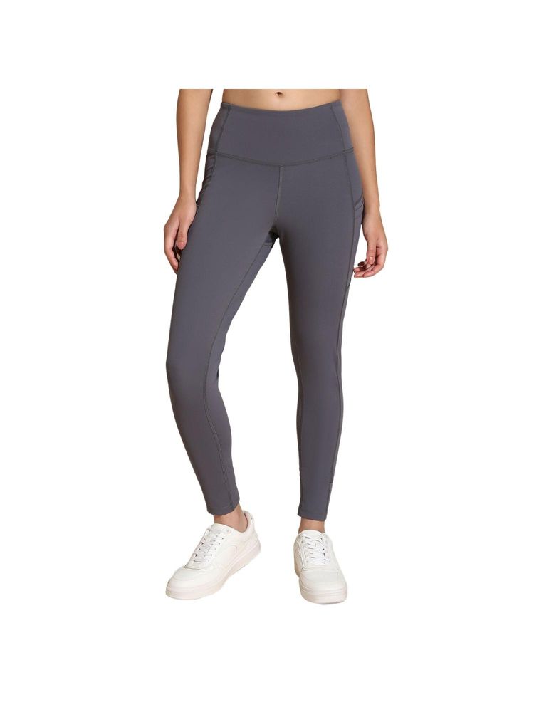 Silvertraq Luna Sculpt Leggings Slate Grey-picture-19