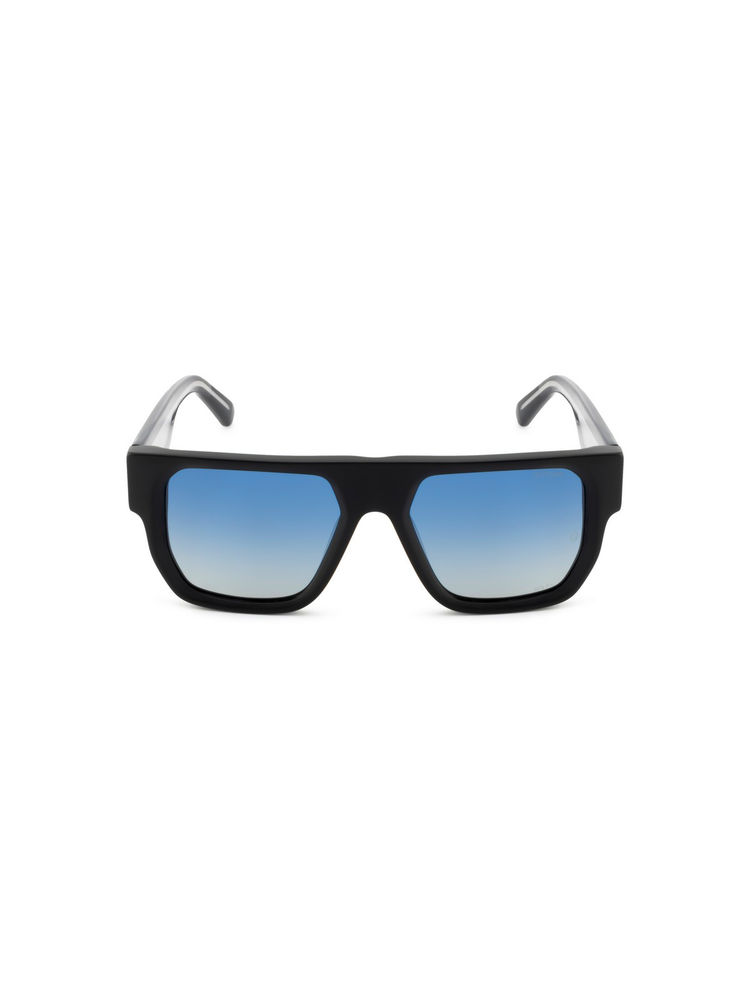 Opium Eyewear Iron Man Limited Edition Blue Polarized and UV Protection Sunglasses for Men-picture-15