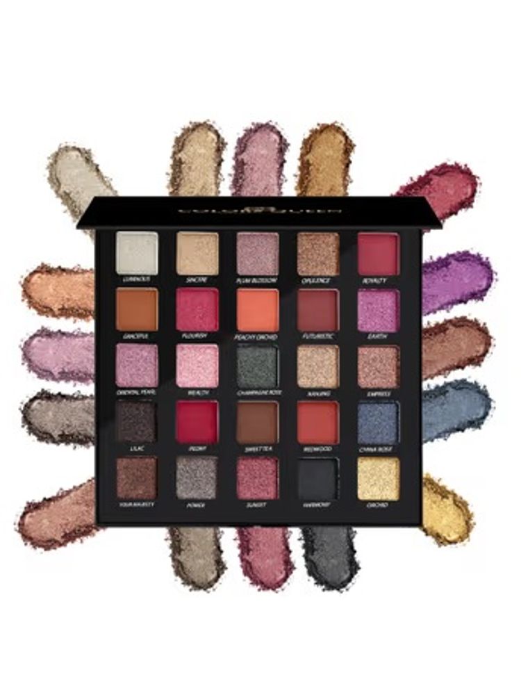Colors Queen Divine Eyeshadow Palette-picture-19