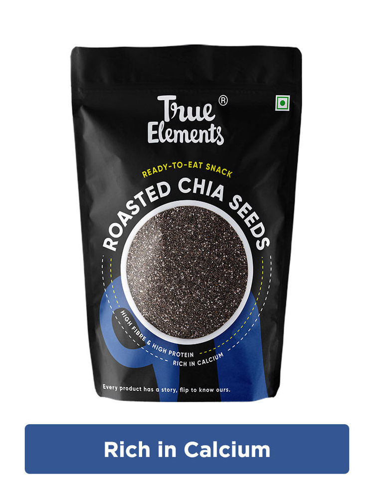 True Elements Roasted Chia Seeds-image-12