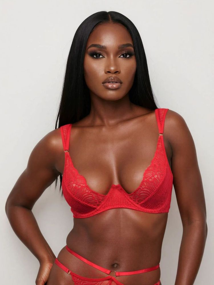 MHYTH Bound Affair Lace Underwired Bra-picture-13