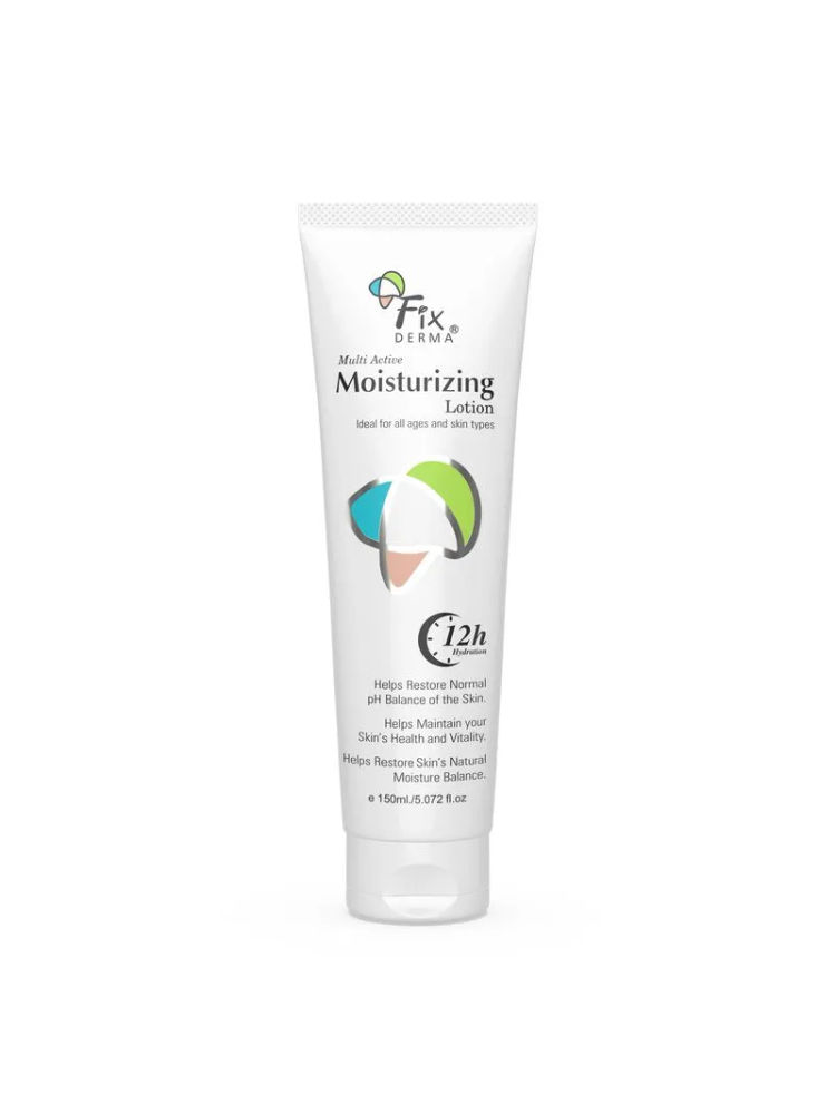 Fixderma Moisturizing Lotion Ideal For All Skin Types-image-1