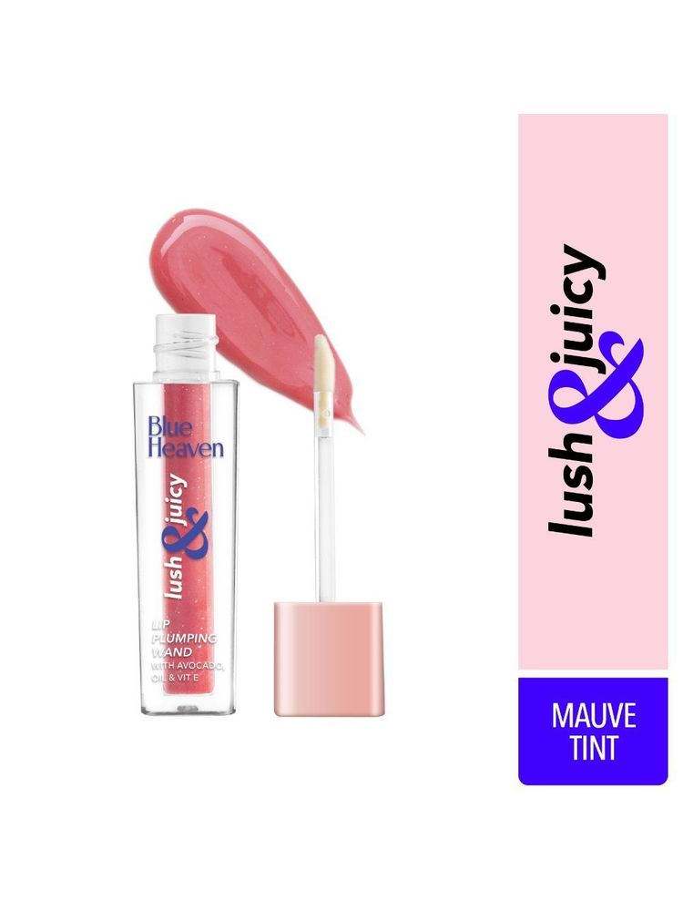 Blue Heaven Lush & Juicy Lip Wand Gloss