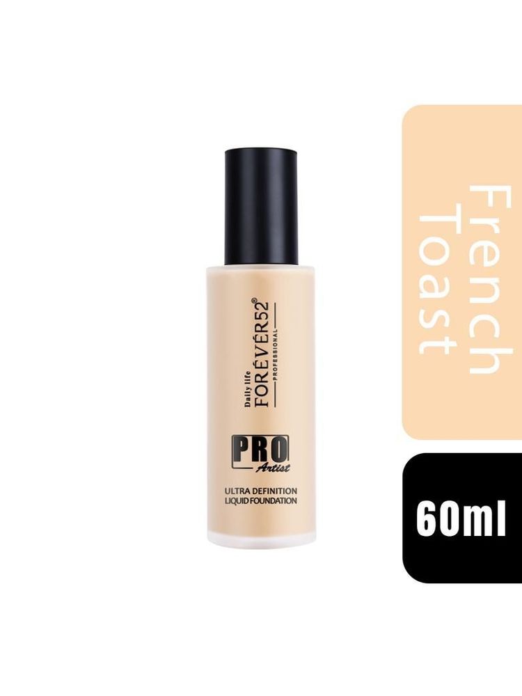 Daily Life Forever52 Pro Artist Ultra Definition Liquid Foundation-image-29