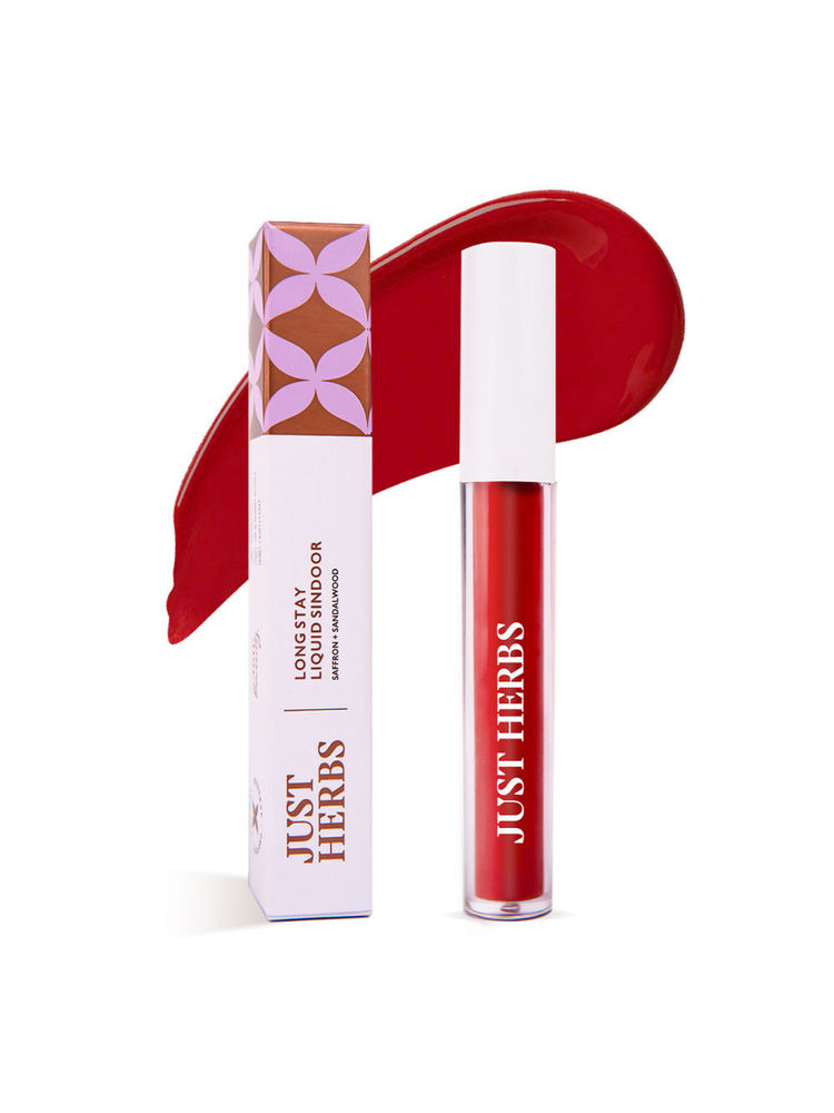 Just Herbs Long Stay Liquid Sindoor