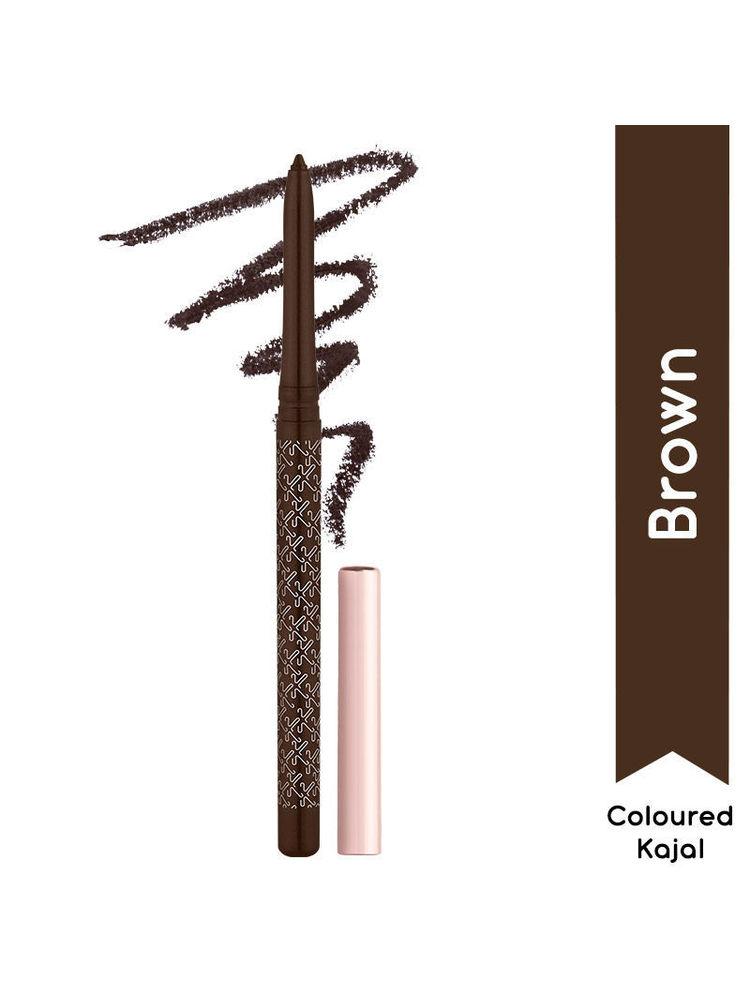 Kay Beauty 24HR Coloured Matte Kajal