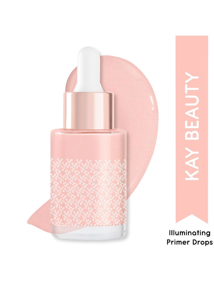 Kay Beauty Illuminating Primer Drops