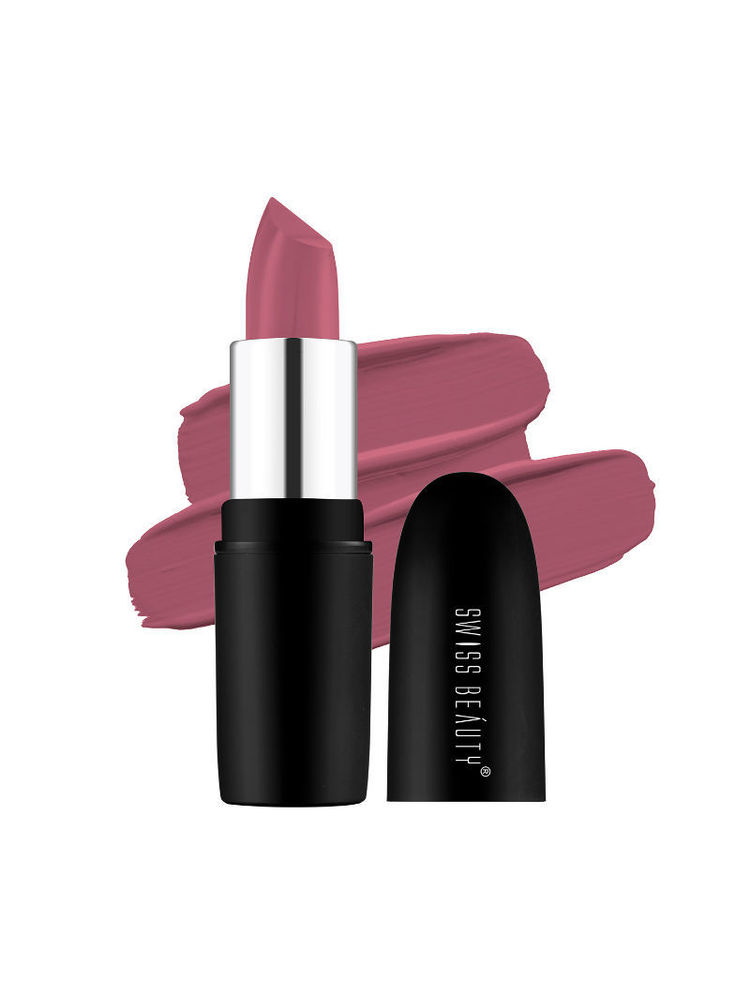Swiss Beauty Pure Matte Lipstick