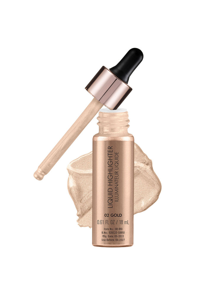 Swiss Beauty Drop and Glow Liquid Highlighter