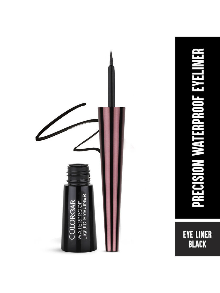 Colorbar Waterproof Liquid Eyeliner-picture-12