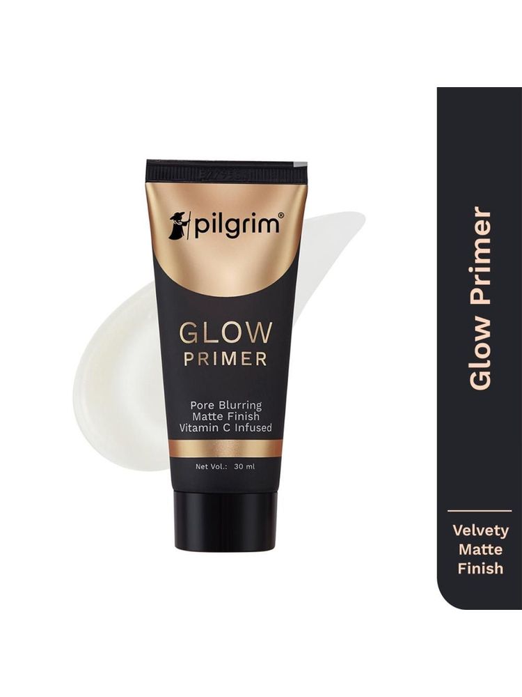Pilgrim Instant Glow Primer With Gold Shimmer-picture-19