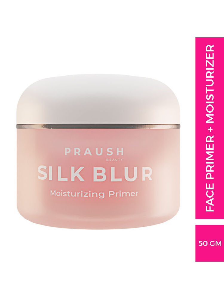Praush Beauty Silk Blur Moisturizing Primer