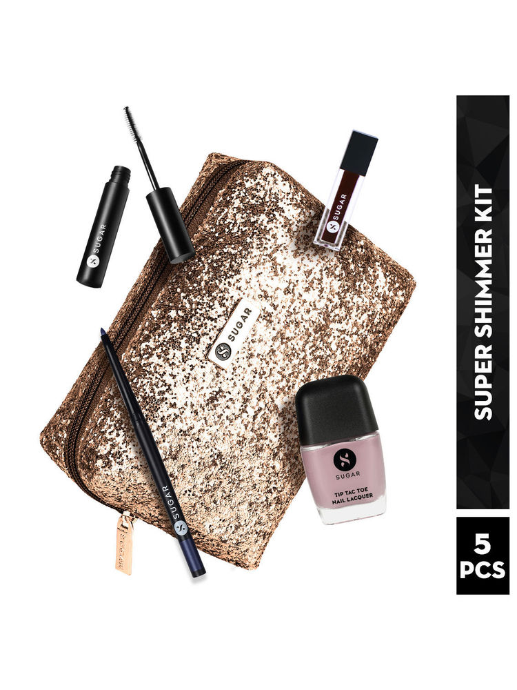 SUGAR Super Shimmer Kit
