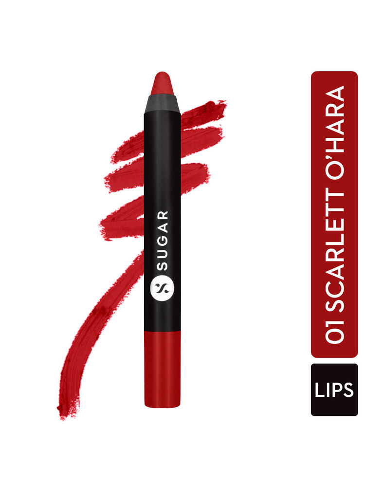 SUGAR Matte As Hell Crayon Lipstick-picture-12