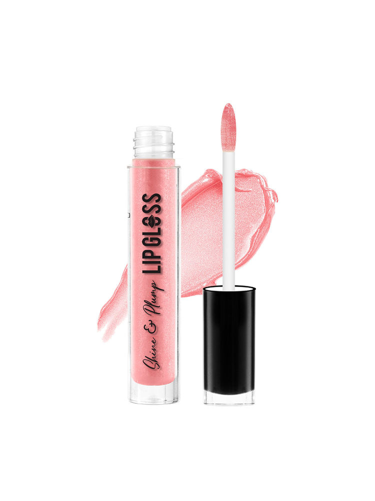 Swiss Beauty Shine & Plump Lipgloss