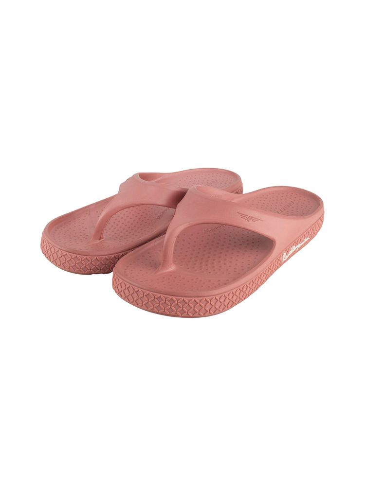Red Tape Women Pink Eva Comfort Flip Flops-image-49