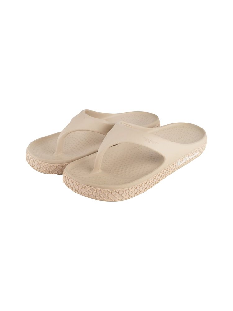 Red Tape Women Beige Eva Comfort Flip Flops-image-45