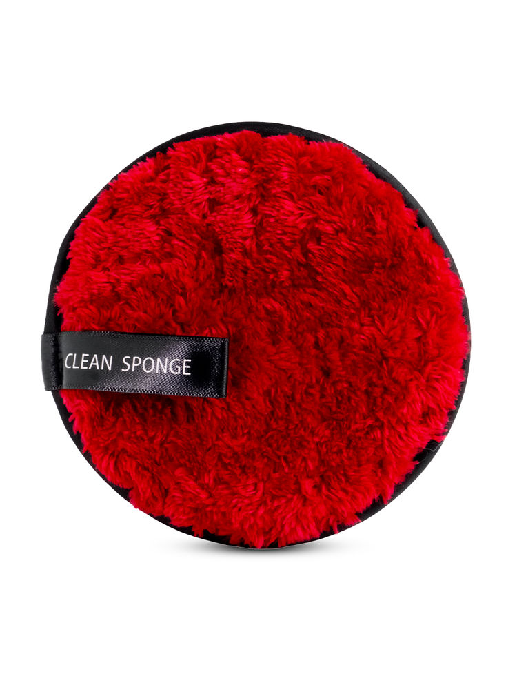 GLEVA Reusable Makeup Remover Pads - Red-image-42