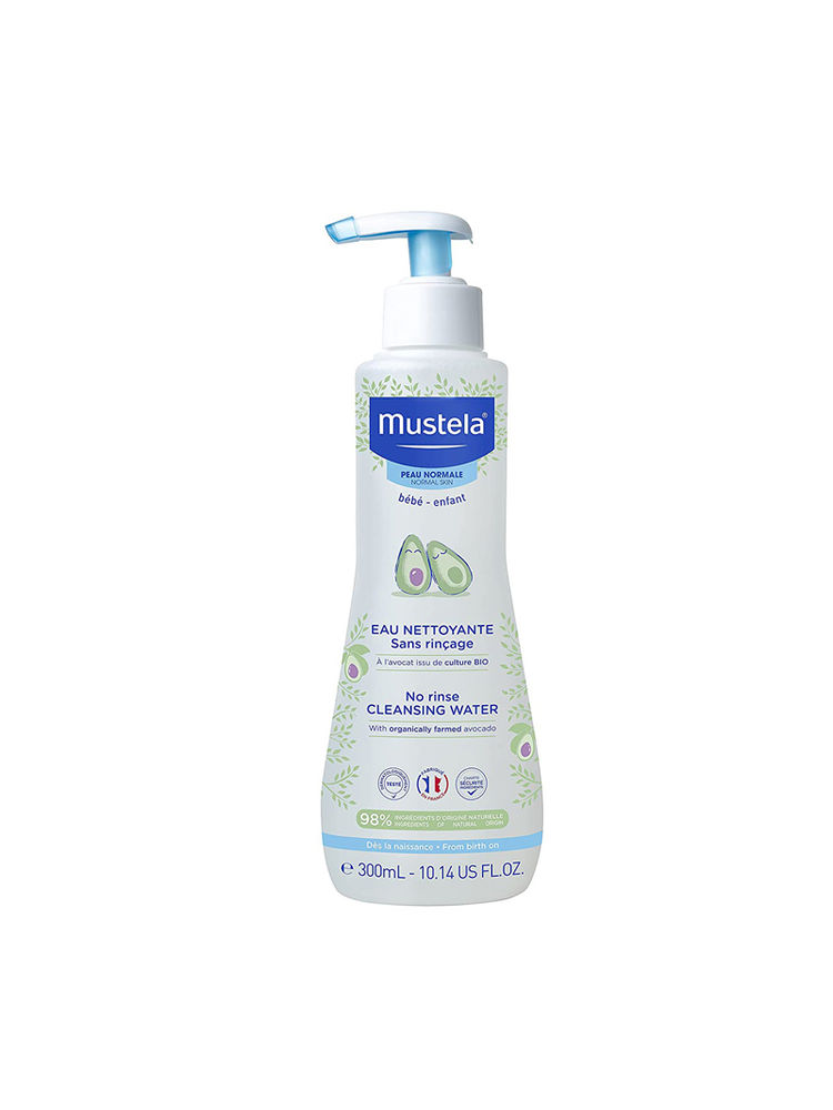Mustela No Rinse Cleansing Milk-picture-30