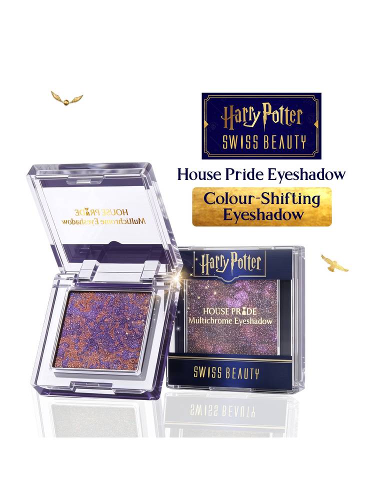 Swiss Beauty Harry Potter House Pride Multichrome Eyeshadow