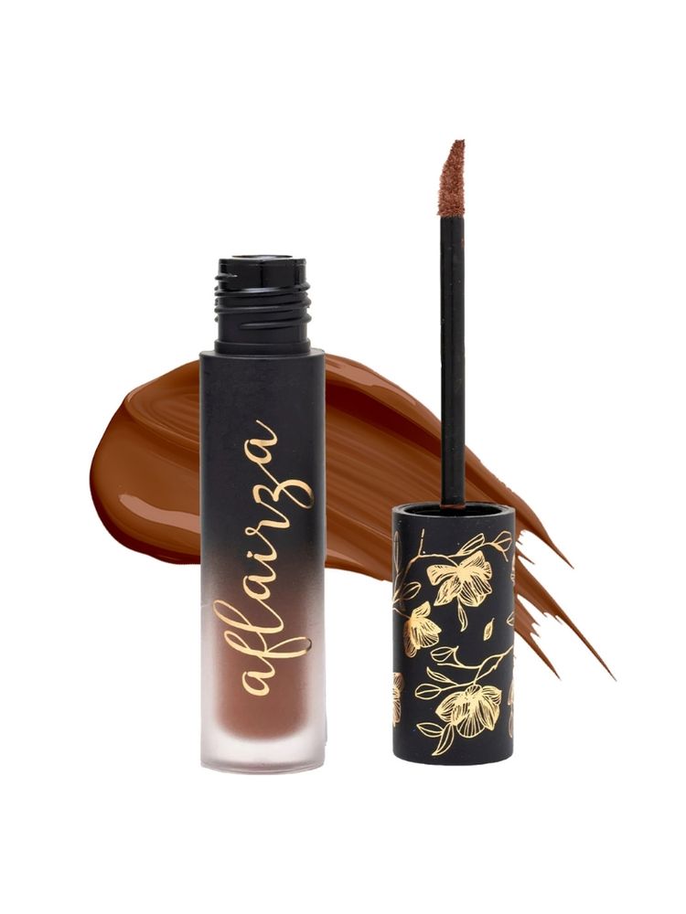 Aflairza Premium Velvet Liquid Eyeshadow & Eye Primer