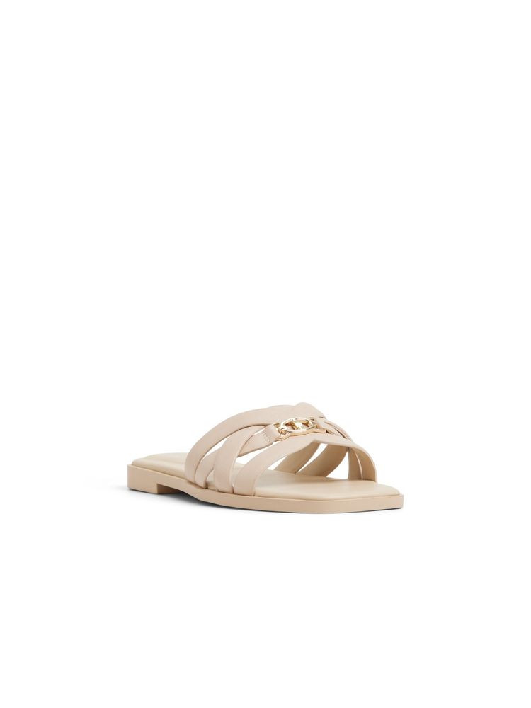 Aldo Jennaleriel Women Beige Flats-picture-11