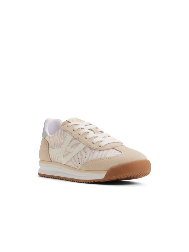 Aldo Stepcount Women Beige Sneakers-picture-17