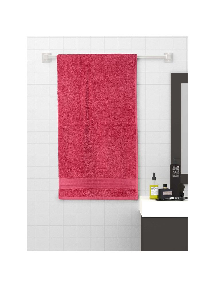 Spaces Cotton Bath Towel Ladies Ultra Absorbency Easy Care Light Weight