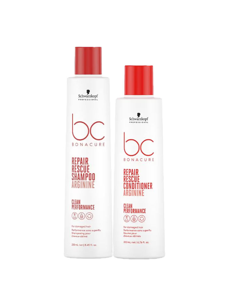 Schwarzkopf Professional Shampoo + Conditioner Combo - For Damaged Hair-picture-19