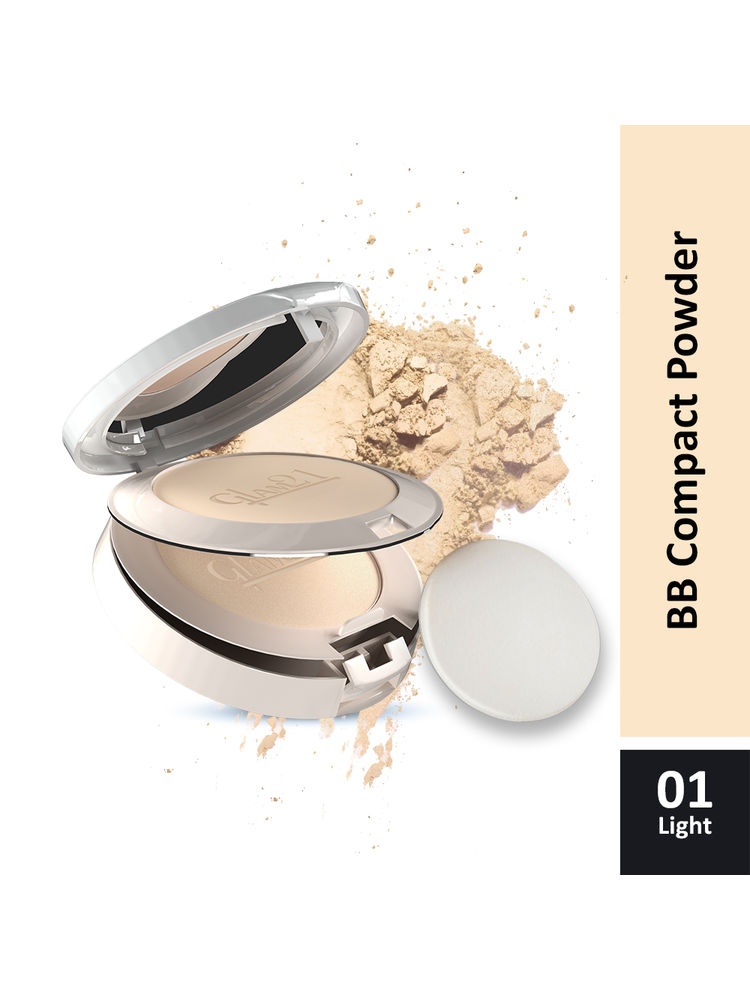 GLAM21 BB Powder Compact Matte Finish-image-11
