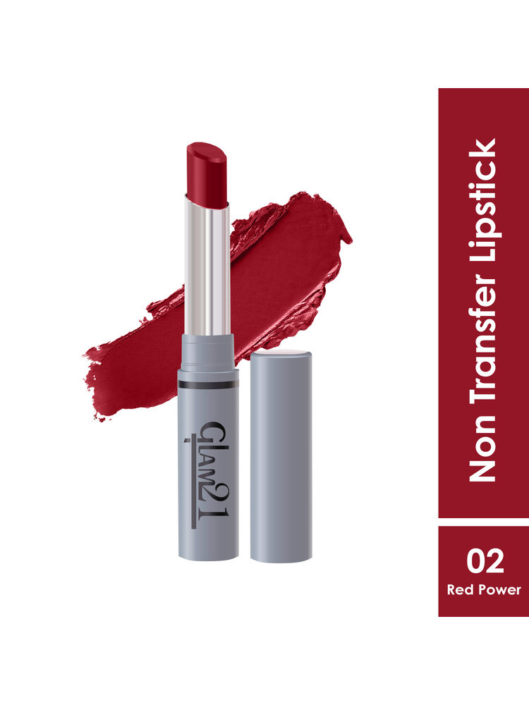 GLAM21 Long Lasting Non-transfer Lipstick-image-25