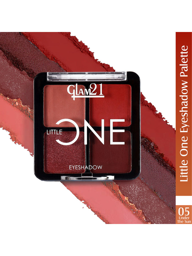 GLAM21 Little One 4-in-1 Eyeshadow Palette-picture-18