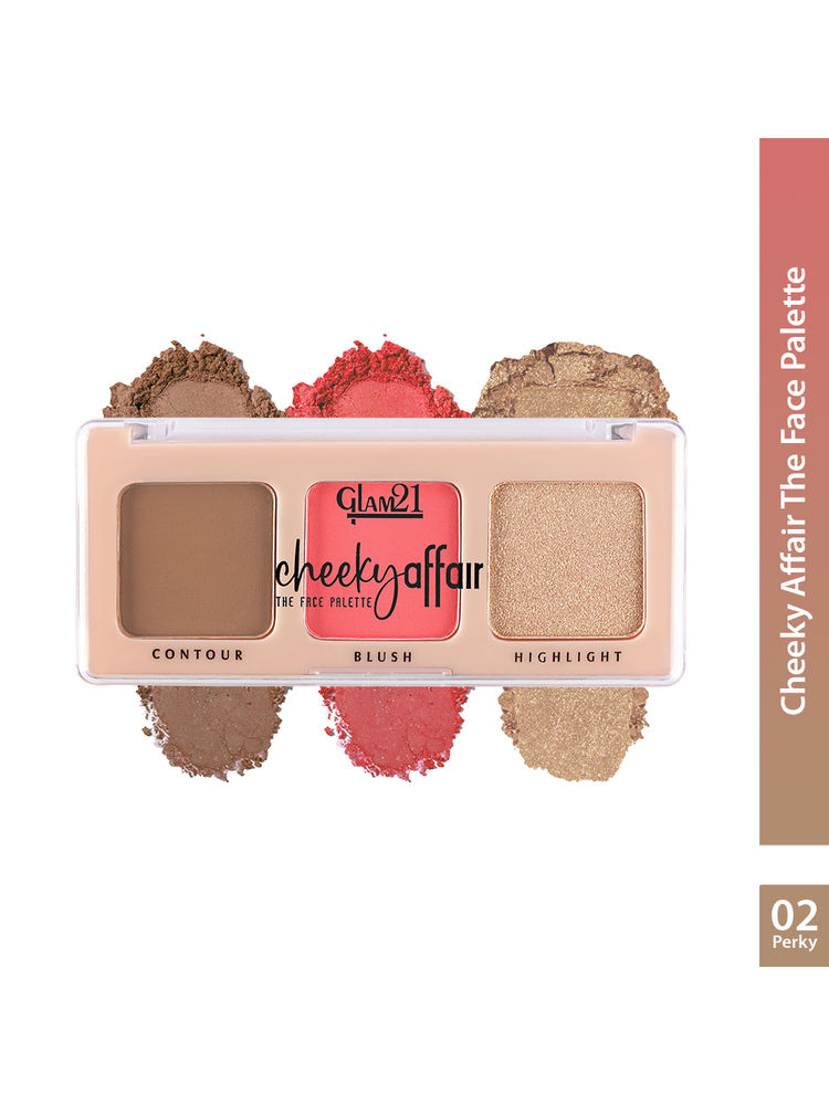 GLAM21 Cheeky Affair The Face Palette-picture-15